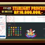 Bukti Jp ATAS4D Slot Online 04 Februari 2025