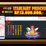 Bukti Jp ATAS4D Slot Online 06 Februari 2025