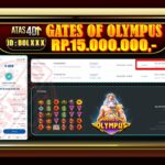 Bukti Jp ATAS4D Slot Online 05 Februari 2025.
