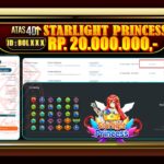 Bukti Jp ATAS4D Slot Online 07 Februari 2025
