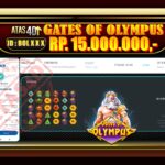 Bukti Jp ATAS4D Slot Online 07 Februari 2025.