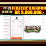 Bukti Jp ATAS4D Slot Online 09 Februari 2025.
