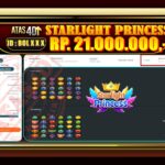 Bukti Jp ATAS4D Slot Online 13 Februari 2025