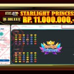 Bukti Jp ATAS4D Slot Online 13 Februari 2025.