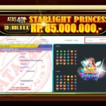 Bukti Jp ATAS4D Slot Online 15 Februari 2025