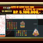 Bukti Jp ATAS4D Slot Online 17 Februari 2025