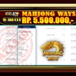 Bukti Jp ATAS4D Slot Online 18 Februari 2025