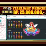 Bukti Jp ATAS4D Slot Online 21 Februari 2025