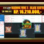Bukti Jp ATAS4D Slot Online 21 Februari 2025..