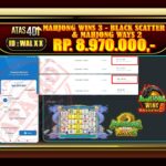 Bukti Jp ATAS4D Slot Online 21 Februari 2025.