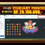 Bukti Jp ATAS4D Slot Online 23 Februari 2025
