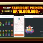 Bukti Jp ATAS4D Slot Online 24 Februari 2025