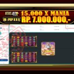 Bukti Jp ATAS4D Slot Online 24 Januari 2025