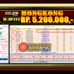 Bukti Jp ATAS4D Togel Online 24 Februari 2025