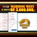 Bukti Jp ATAS4D Slot Online 25 Januari 2025