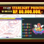 Bukti Jp ATAS4D Slot Online 26 Februari 2025.
