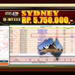 Bukti Jp ATAS4D Togel Online 26 Februari 2025