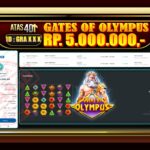 Bukti Jp ATAS4D Slot Online 27 Februari 2025