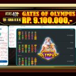 Bukti Jp ATAS4D Slot Online 27 Februari 2025.