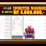 Bukti Jp ATAS4D Slot Online 28 Februari 2025