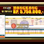 Bukti Jp ATAS4D Togel Online 27 Februari 2025