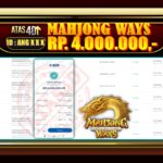 Bukti Jp ATAS4D Slot Online 28 Februari 2025.