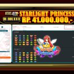 Bukti Jp ATAS4D Slot Online 28 Januari 2025..