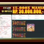 Bukti Jp ATAS4D Slot Online 29 Januari 2025