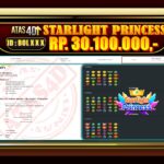 Bukti Jp ATAS4D Slot Online 30 Januari 2025