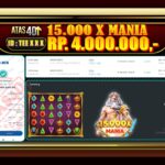 Bukti Jp ATAS4D Slot Online 01 Maret 2025
