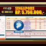 Bukti Jp ATAS4D Togel Online 01 Maret 2025