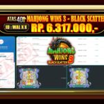 Bukti Jp ATAS4D Slot Online 10 Maret 2025