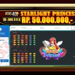 Bukti Jp ATAS4D Slot Online 12 Maret 2025.