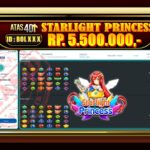 Bukti Jp ATAS4D Slot Online 12 Maret 2025