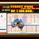Bukti Jp ATAS4D Togel Online 16 Maret 2025.
