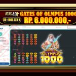 Bukti Jp ATAS4D Slot Online 16 Maret 2025.