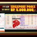 Bukti Jp ATAS4D Togel Online 17 Maret 2025