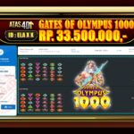Bukti Jp ATAS4D Slot Online 22 Maret 2025