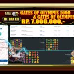 Bukti Jp ATAS4D Slot Online 24 Maret 2025