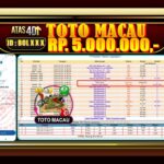 Bukti Jp ATAS4D Togel Online 25 Maret 2025