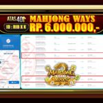 Bukti Jp ATAS4D Slot Online 19 Maret 2025.
