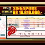 Bukti Jp ATAS4D Togel Online 20 Maret 2025
