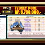 Bukti Jp ATAS4D Togel Online 22 Maret 2025