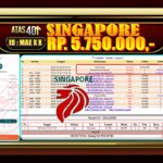 Bukti Jp ATAS4D Togel Online 23 Maret 2025.