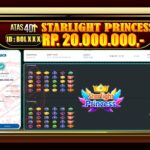 Bukti Jp ATAS4D Slot Online 30 Maret 2025.