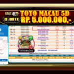 Bukti Jp ATAS4D Togel Online 24 Maret 2025