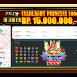 Bukti Jp ATAS4D Slot Online 27 Maret 2025