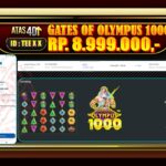 Bukti Jp ATAS4D Slot Online 28 Maret 2025