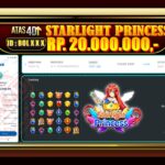 Bukti Jp ATAS4D Slot Online 07 Maret 2025