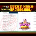 Bukti Jp ATAS4D Slot Online – 03 Maret 2025.
